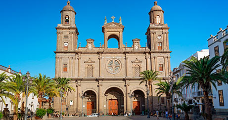 Ceca Magán Abogados oficina de Las Palmas de Gran Canaria