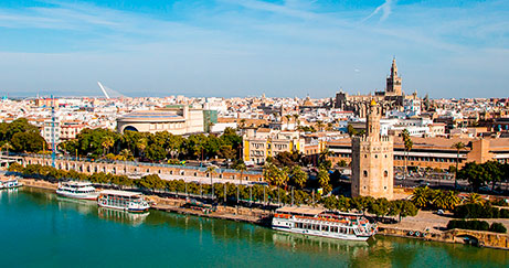 Ceca Magán Abogados oficina de Sevilla