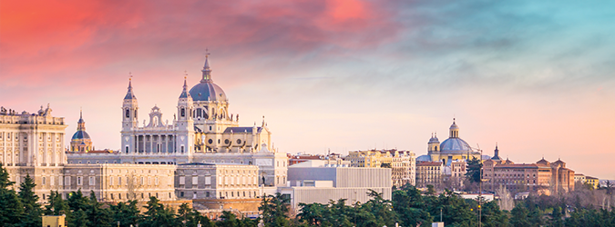 Participación en el 2022 Madrid Spring Meeting organizado por NYSBA
