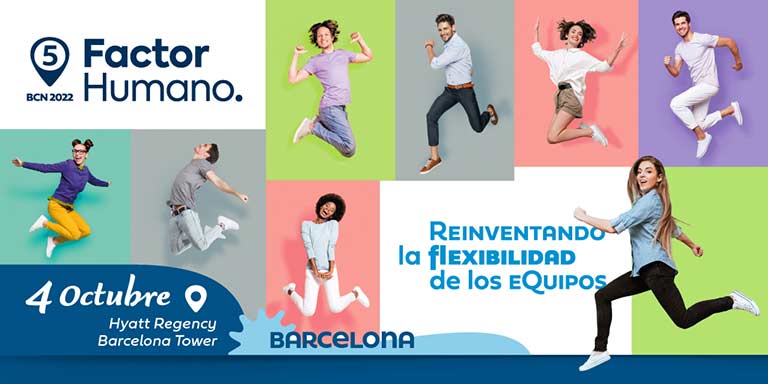 Stand de CECA MAGÁN Abogados en Factor Humano, evento para directivos de recursos humanos