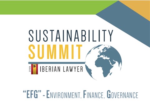 MESA REDONDA sobre medio ambiente Sustainability Summit, evento en el que participa CECA MAGÁN abogados