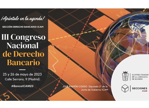 Evento CECA MAGÁN Abogados III Congreso Nacional de Derecho Bancario