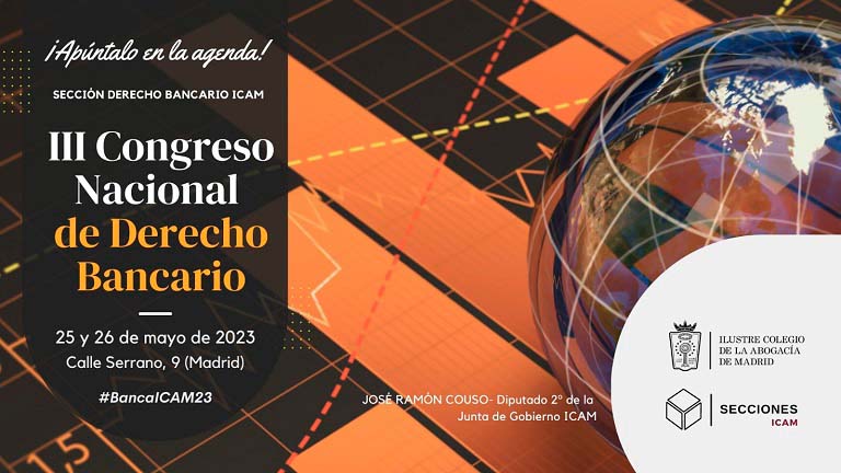 Evento CECA MAGÁN Abogados III Congreso Nacional de Derecho Bancario