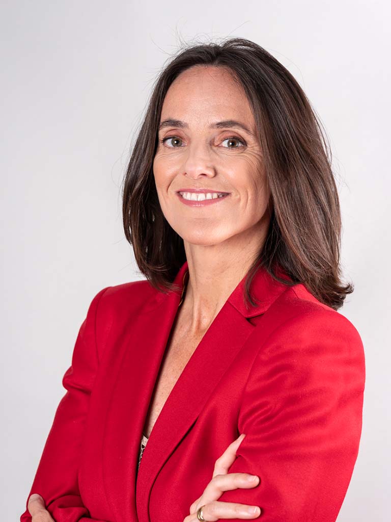 Ana Gómez, partner and labor lawyer of CECA MAGÁN Abogados