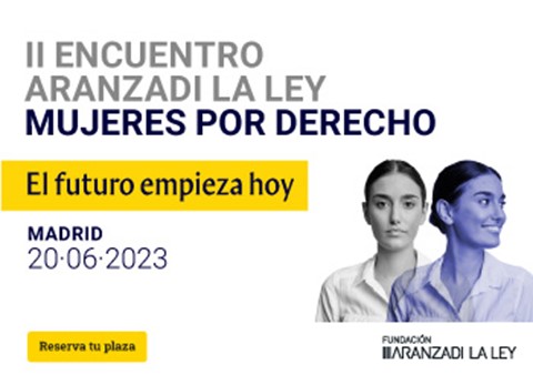 CECA MAGÁN Abogados participa en Mujeres Por Derecho, evento de Aranzadi 
