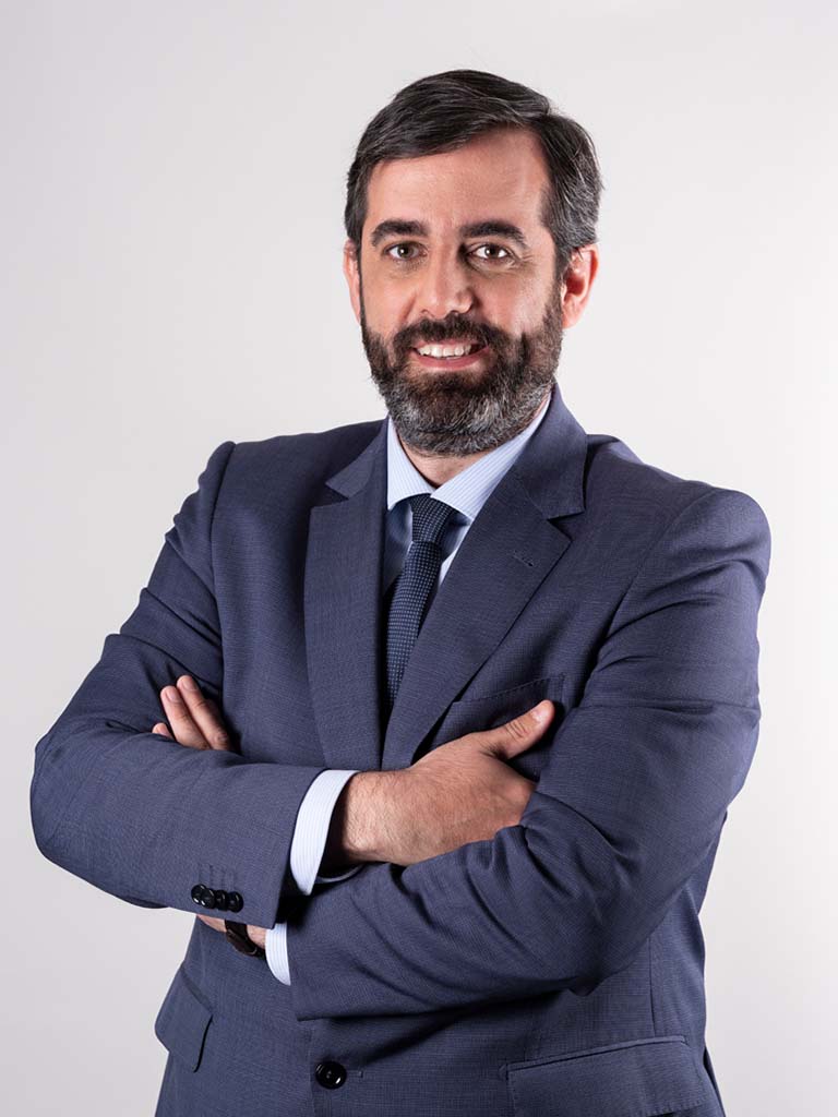 Jorge Sarazá, partner and labor lawyer at CECA MAGÁN Abogados