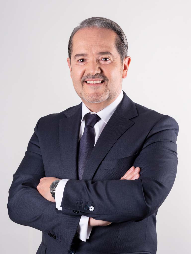 José Ramón Couso, partner and lawyer in banking law at CECA MAGÁN Abogados