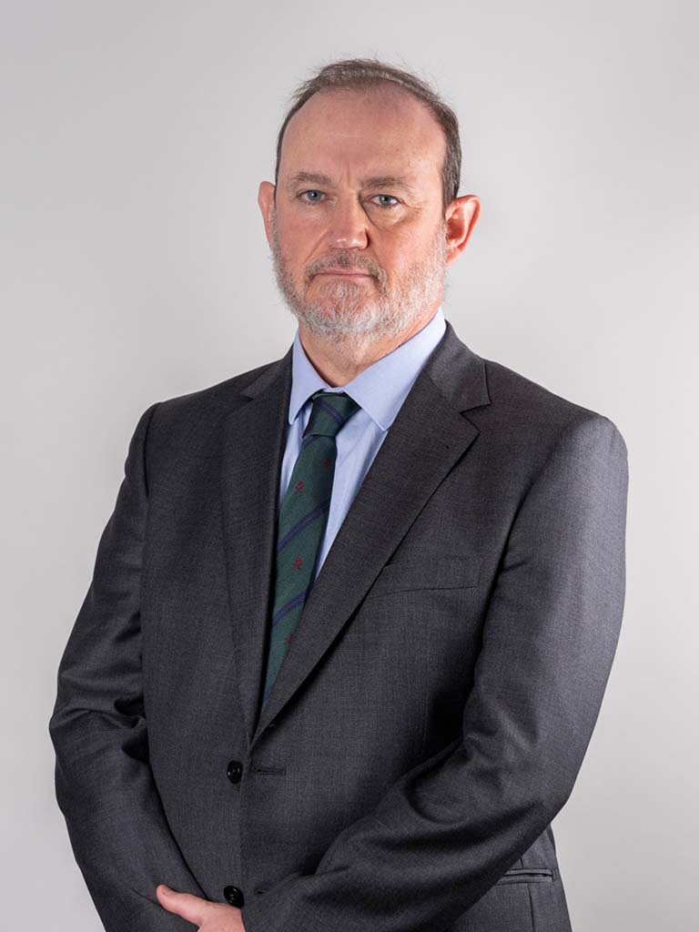 Juan Antonio Linares, partner and labor lawyer at CECA MAGÁN Abogados