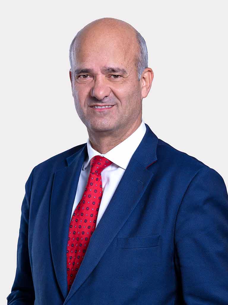 Rafael Ariño, partner and expert lawyer in public procurement at CECA MAGÁN Abogados