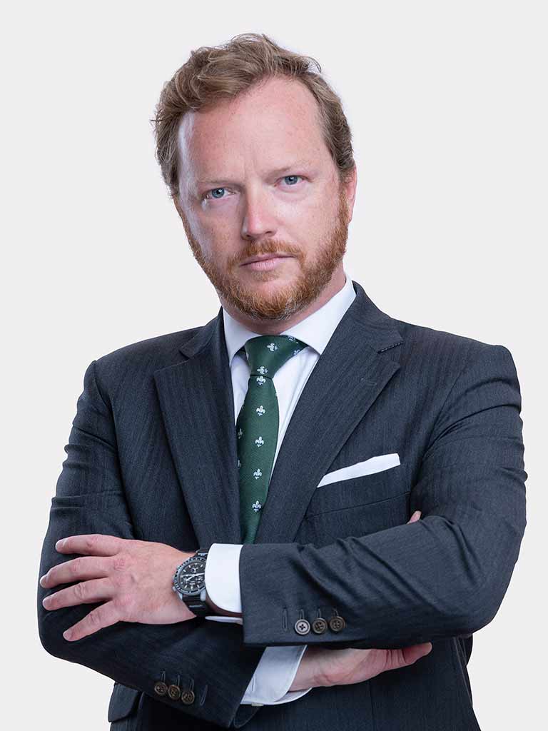 Santiago Torent, Of Counsel and commercial lawyer at CECA MAGÁN Abogados in Barcelona