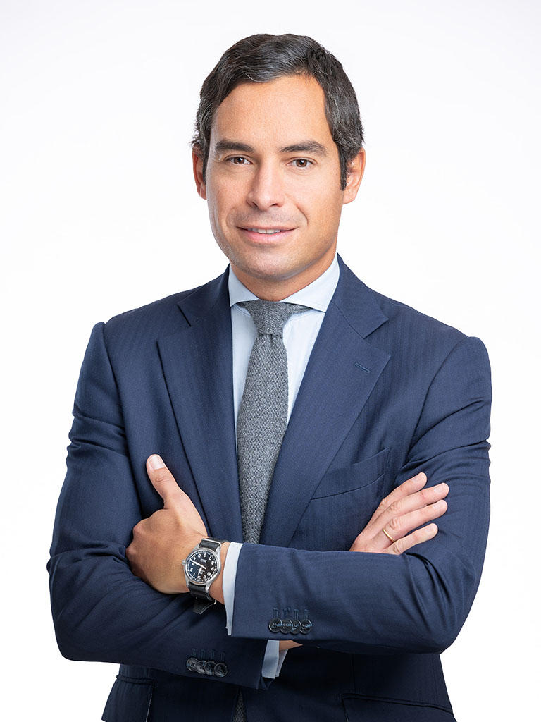 Enrique Ceca Gómez-Arevalillo, labor lawyer in CECA MAGÁN Abogados