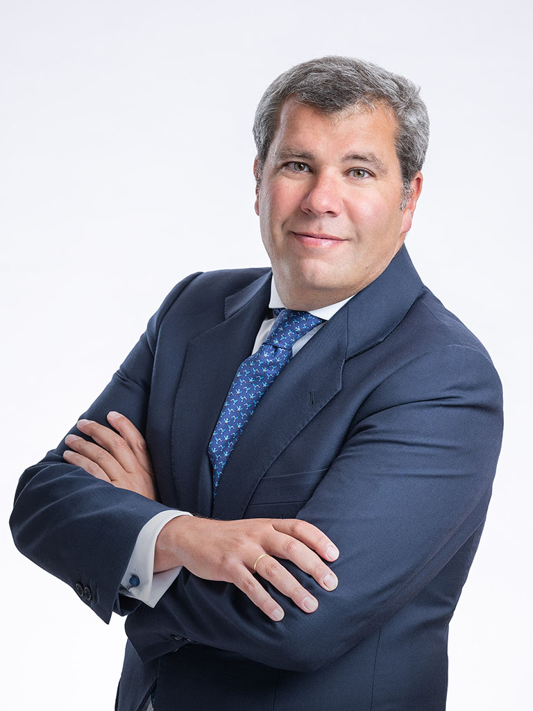 César Álvarez, partner and commercial lawyer at CECA MAGÁN Abogados