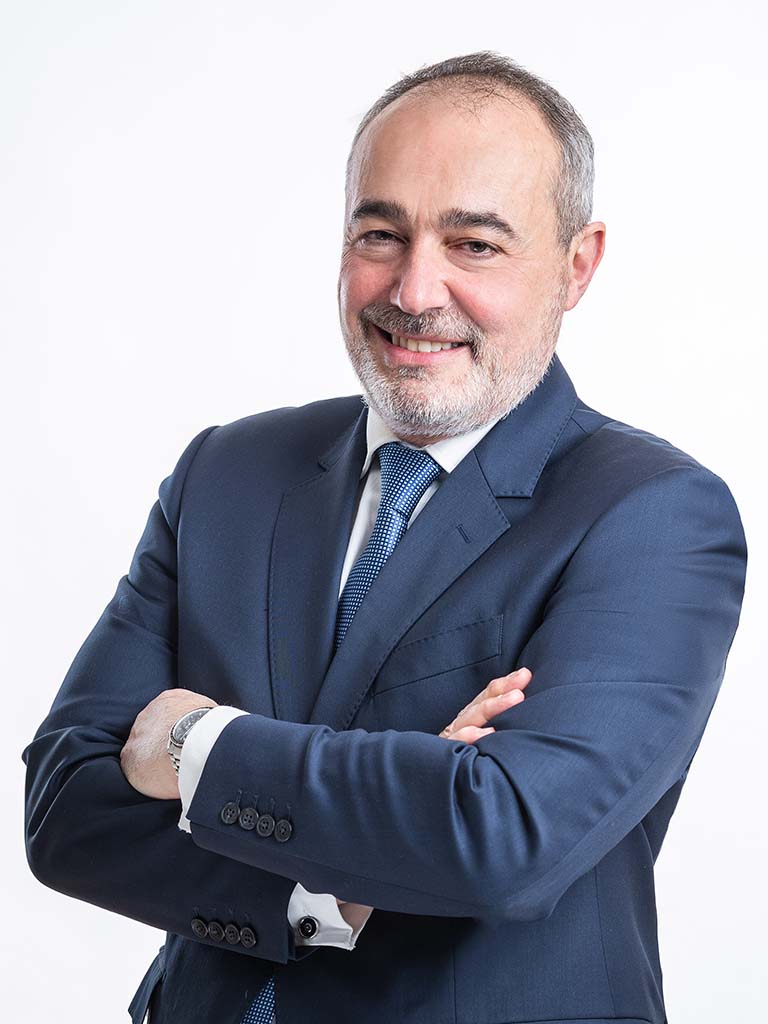 Juan Carlos Alfonso, public law lawyer at CECA MAGÁN Abogados