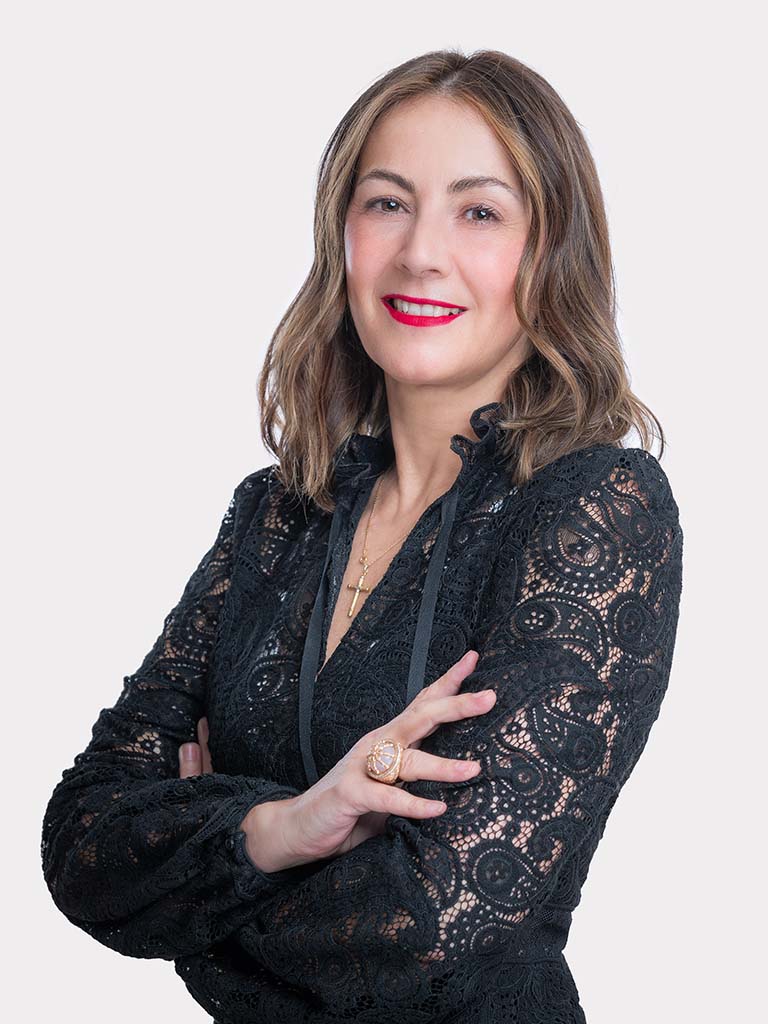 Paula Gámez, partner and tax lawyer in CECA MAGÁN Abogados