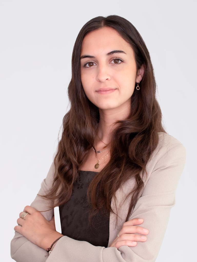 Blanca Martínez Cortés, lawyer in Labor at CECA MAGÁN Abogados