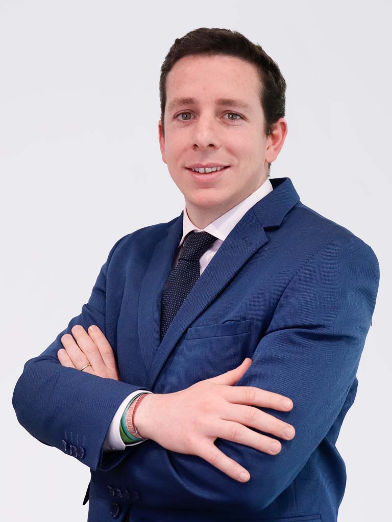 Joaquim Torres,Commercial and M&A Lawyer at CECA MAGÁN Abogados