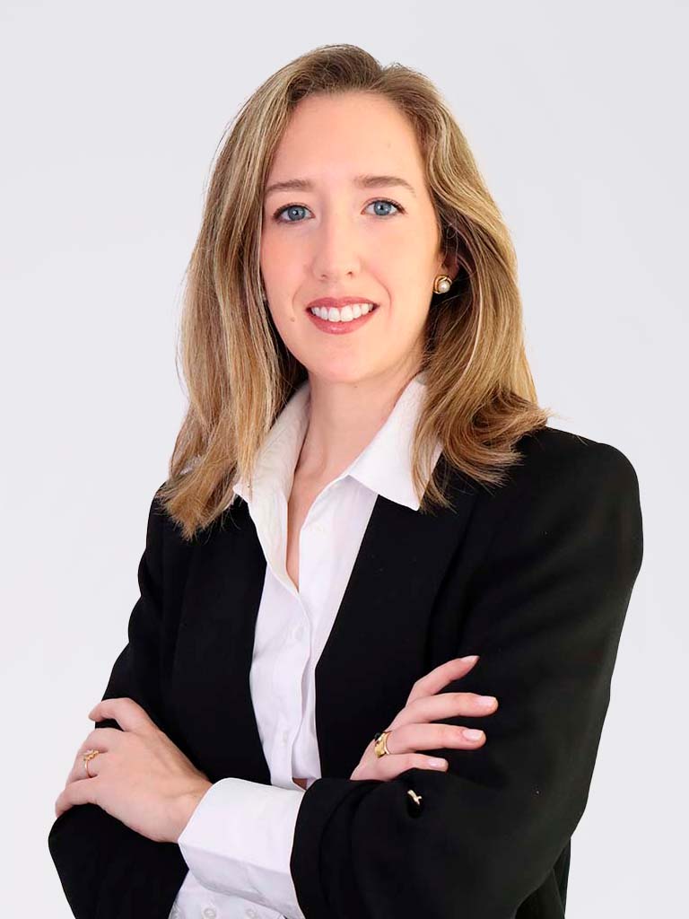 Lidia Calatayud, labor lawyer in CECA MAGÁN Abogados