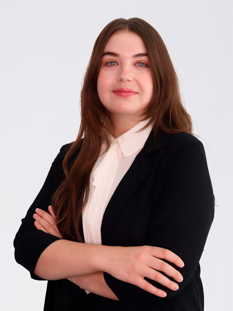 Lidia Pérez, Labor and Social Security Area Lawyer in CECA MAGÁN Abogados