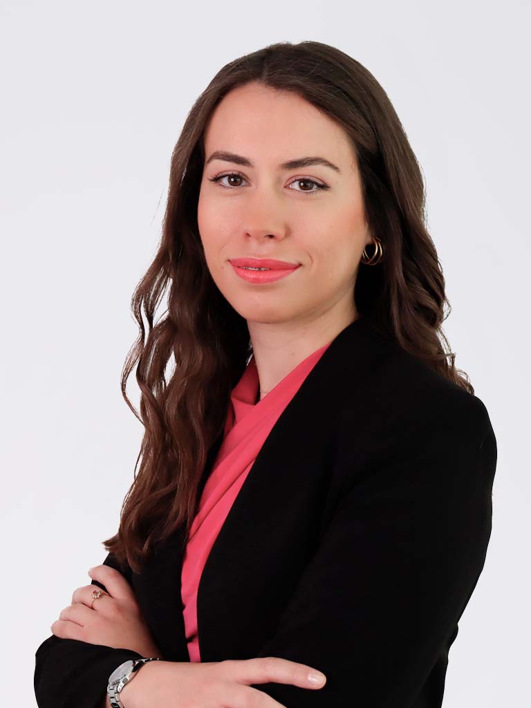 Marina Orta, labor lawyer in CECA MAGÁN Abogados