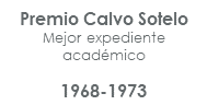 Esteban Ceca Premio Nacional Calvo Sotelo