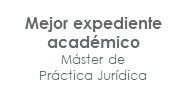 Mejor expediente de su curso académico, jóvenes talentos de CECA MAGÁN Abogados