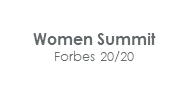 Abogada de CECA MAGÁN Abogados reconocida como Women Summit Forbes 20/20