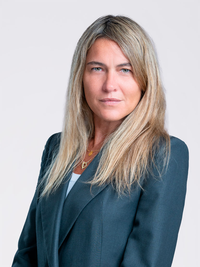 Berta Viqueira, criminal lawyer in CECA MAGÁN Abogados