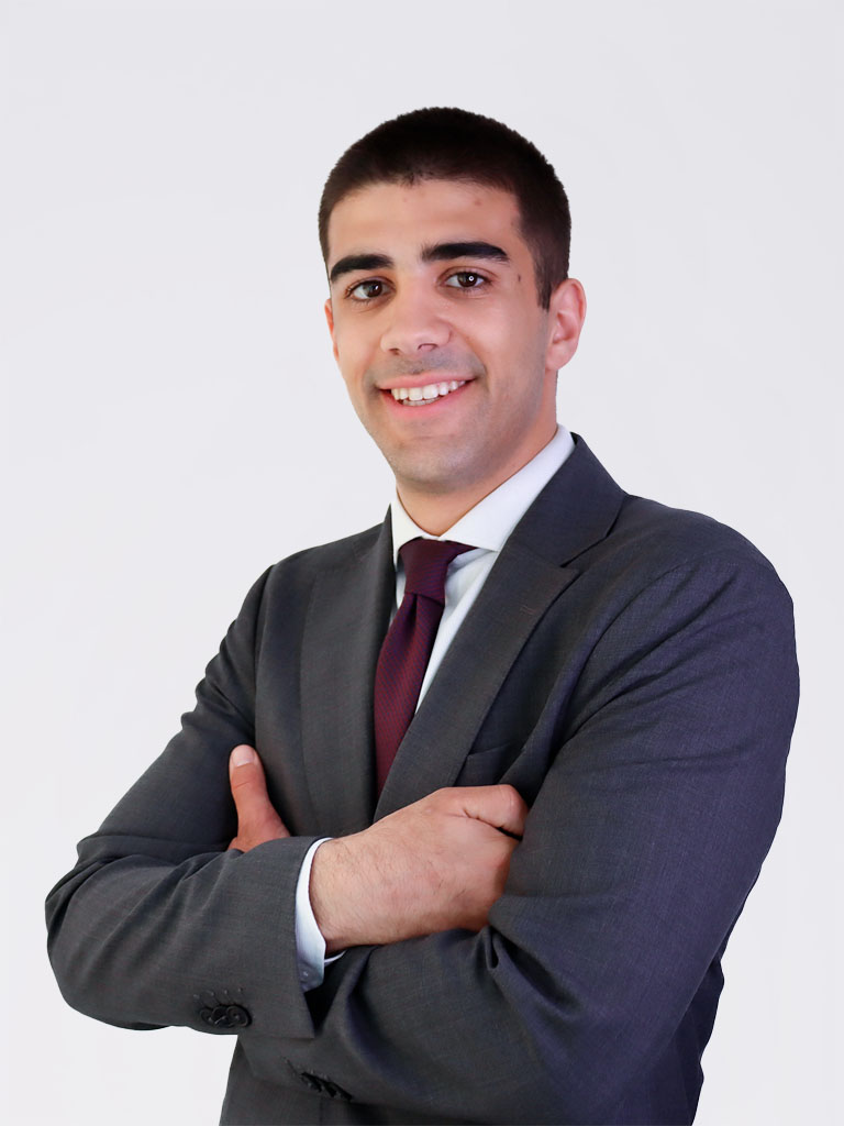 Gorka Mendieta, tax lawyer in CECA MAGÁN Abogados
