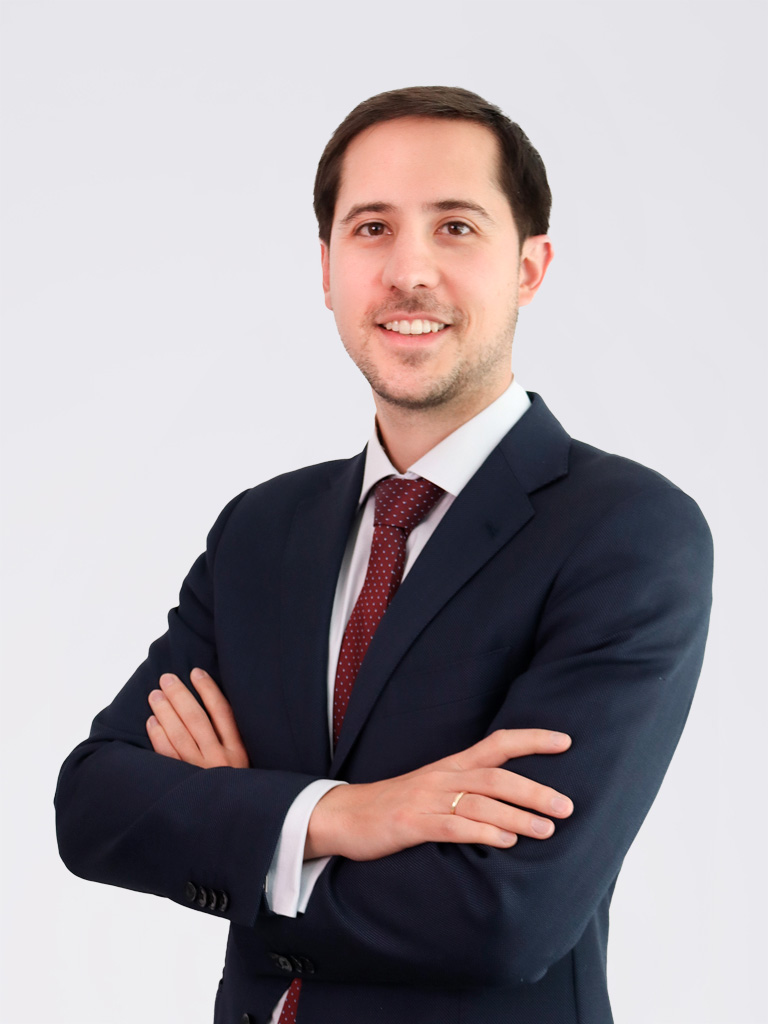Ignacio Blázquez, tax lawyer in CECA MAGÁN Abogados