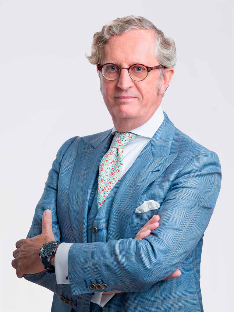 Lucio Rivas, of counsel in CECA MAGÁN Abogados