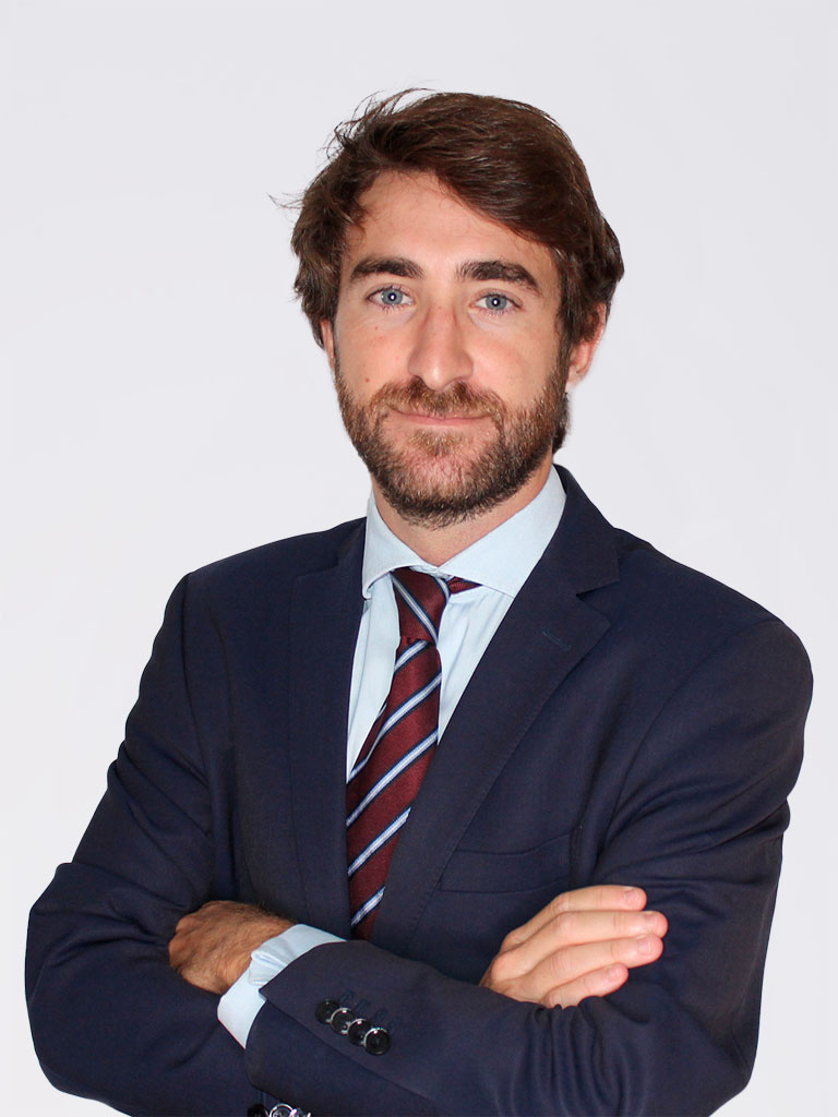 Luis Valverde, expert litigation lawyer at CECA MAGÁN Abogados