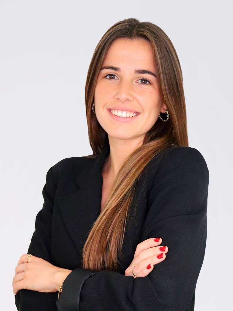 María Soucheiron, commercial lawyer at CECA MAGÁN Abogados