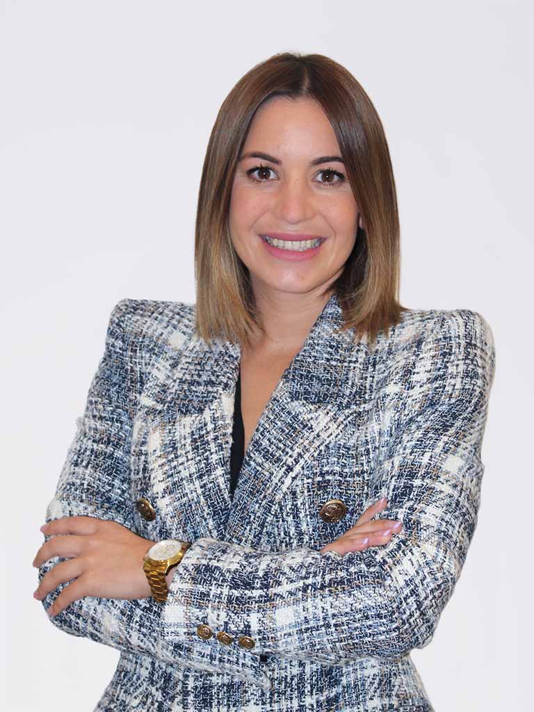 Patricia Ruiz Bautista, Inmigration Law Area Lawyer in CECA MAGÁN abogados