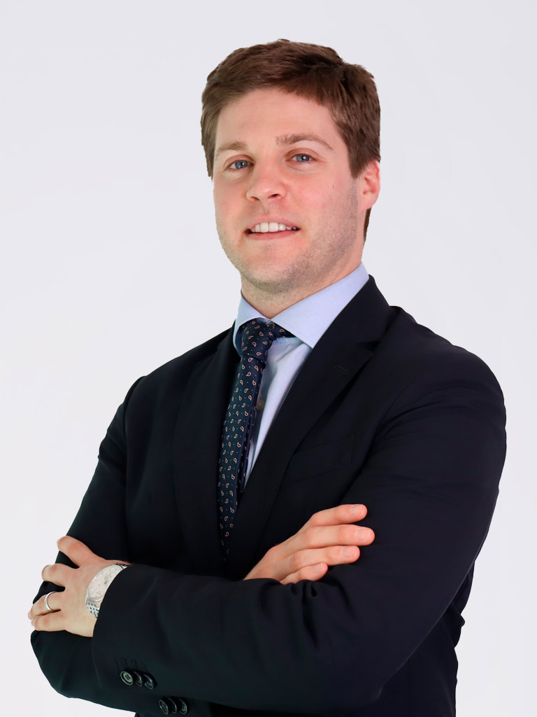 Alejandro Palomera, Litigation and Arbitration Area Lawyer