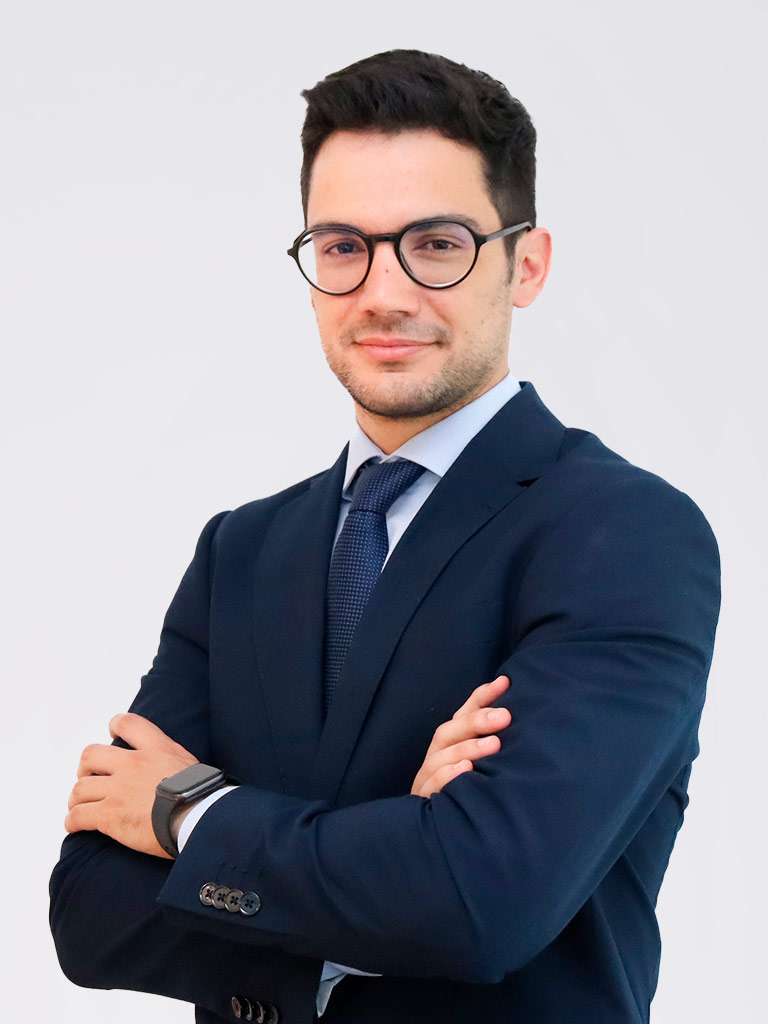 Joan Nadal, abogado laboralista