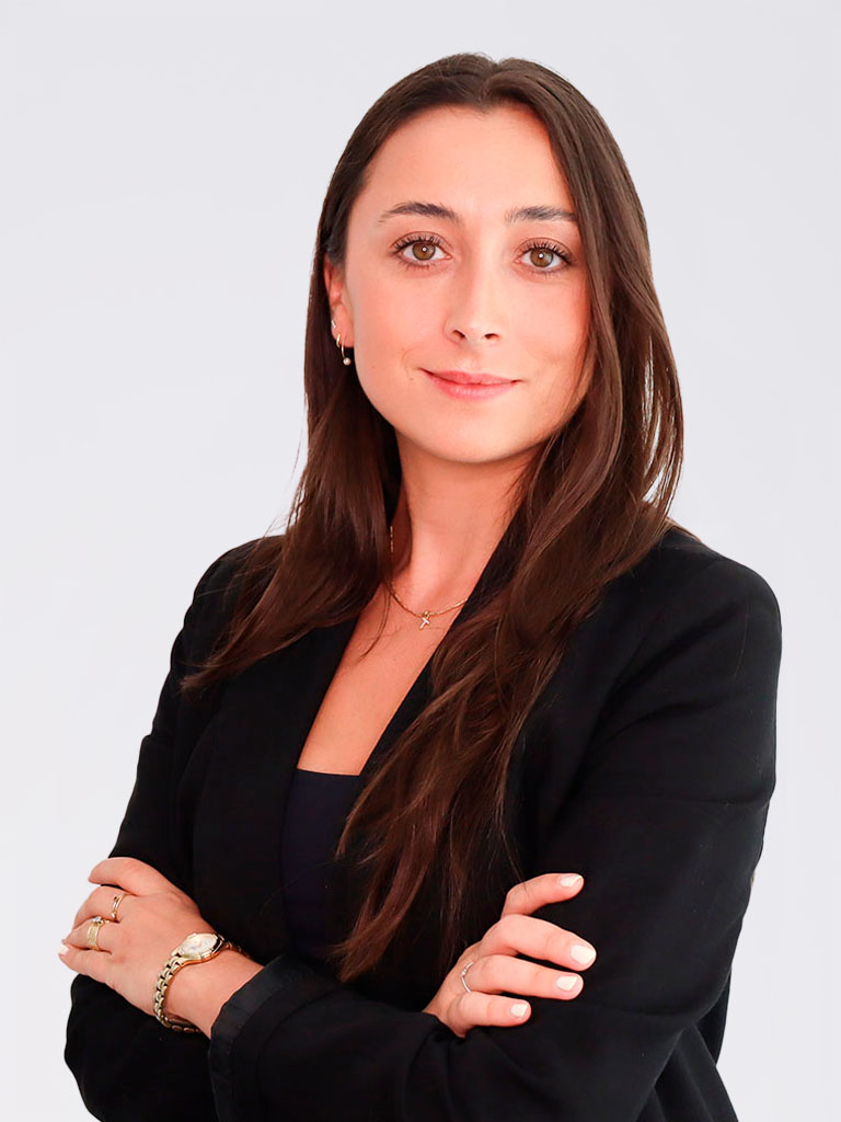 Teresa Martínez, Labor and Social Security Area Lawyer in CECA MAGÁN Abogados