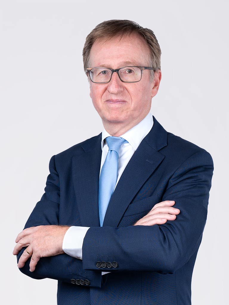 Rafael Granados, tax lawyer in CECA MAGÁN Abogados