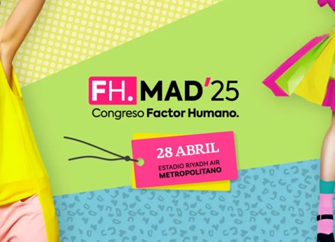CECA MAGÁN Abogados participa en el CONGRESO Factor Humano Madrid 2025