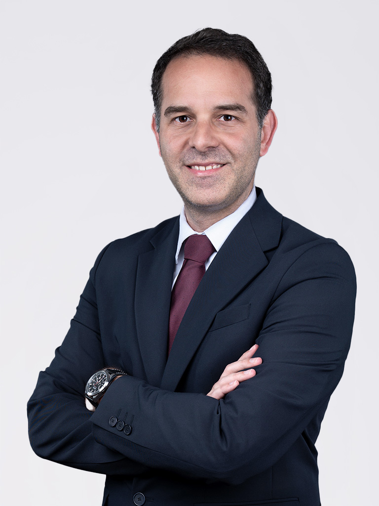 Jordi Diosdado, labor lawyer in CECA MAGÁN Abogados