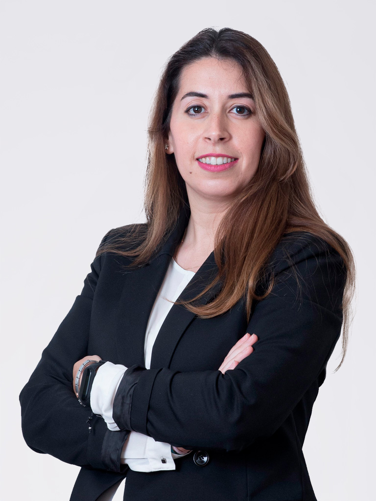 Rosa María Meléndez, labor lawyer in CECA MAGÁN Abogados