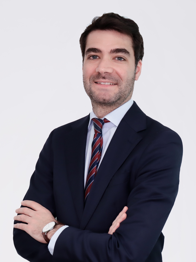 Francisco Javier Cabacas, abogado societario en CECA MAGÁN Abogados