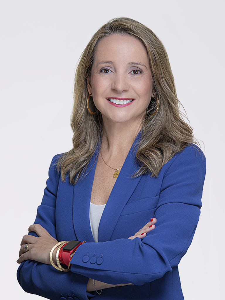 María M. Pardo de Vera, partner and expert lawyer in data protection and compliance.