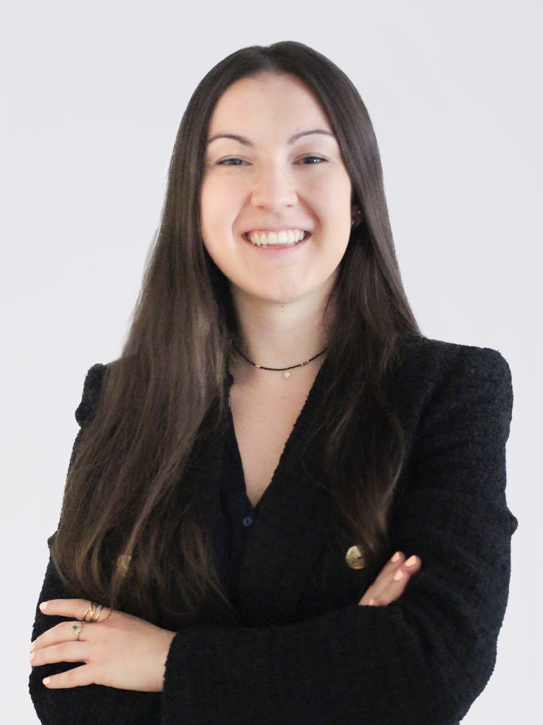 Andrea Valls, labor lawyer in CECA MAGÁN Abogados in Barcelona Office