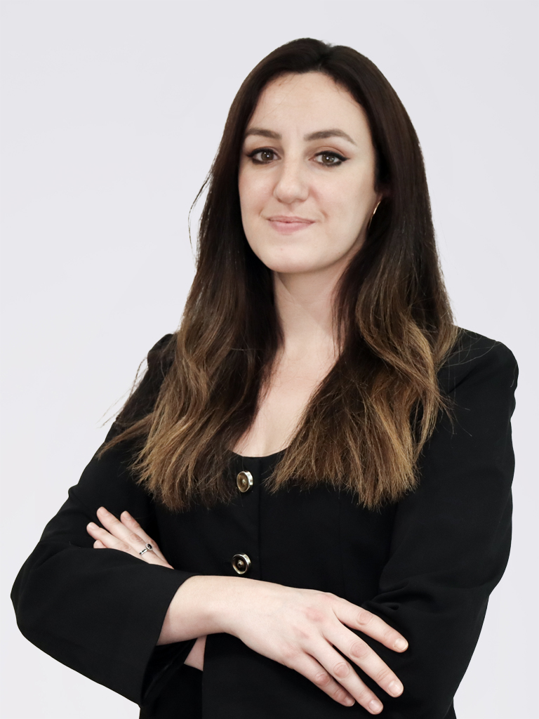 Laura Díaz, labor lawyer in CECA MAGÁN Abogados