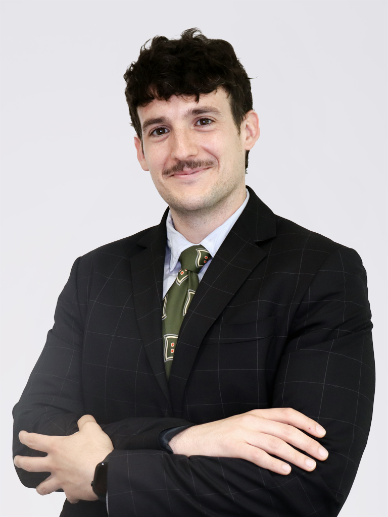 Pablo Pedraza, expert lawyer in data protection and intellectual property