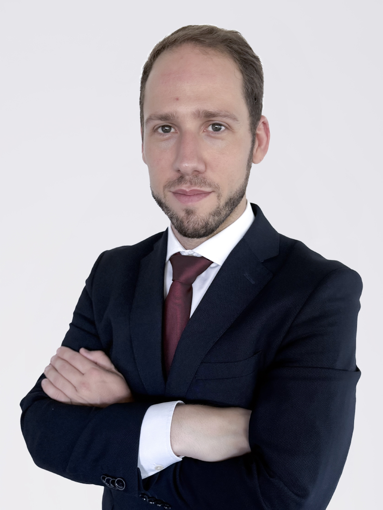 Rubén García, labor lawyer at CECA MAGÁN Abogados