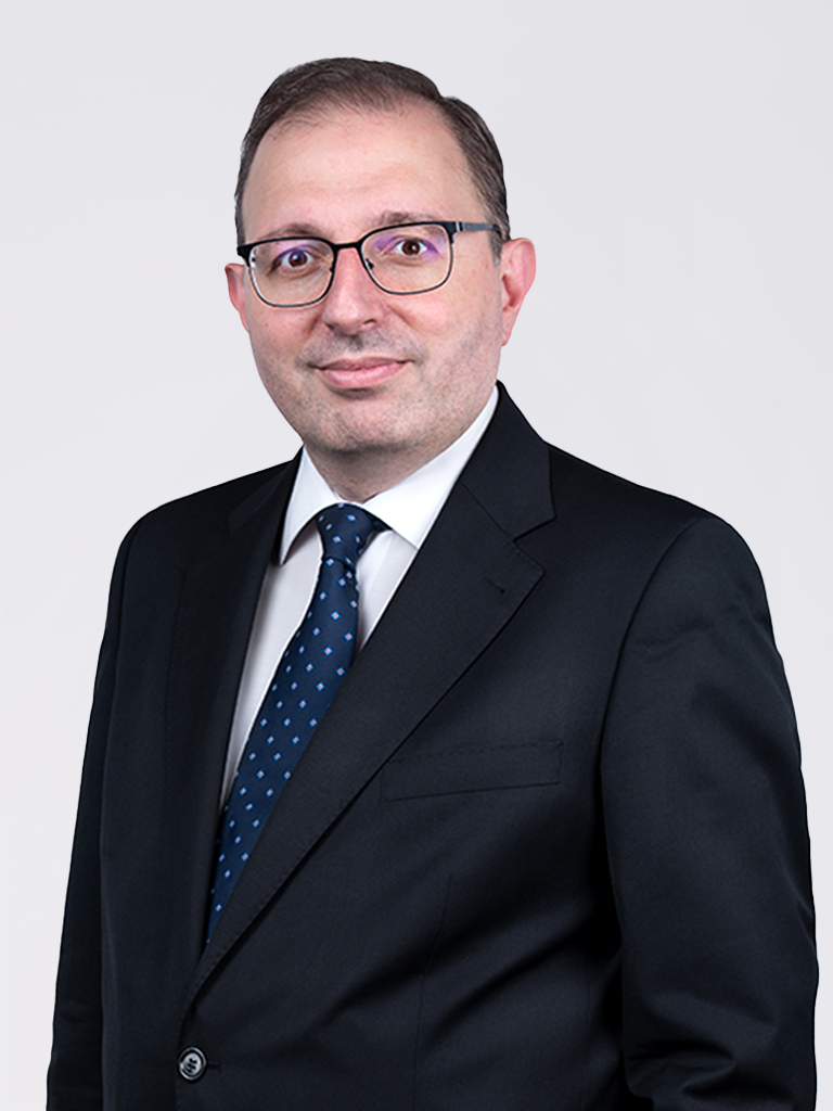 Pedro Soriano, partner and criminal lawyer at CECA MAGÁN Abogados