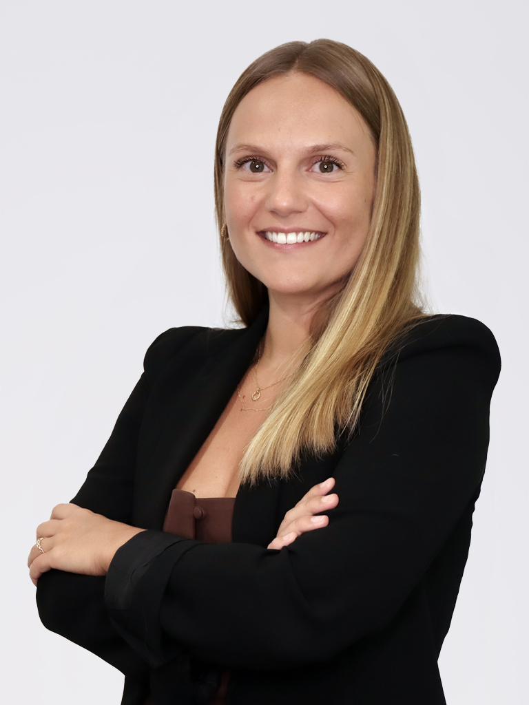 Isabel García, corporate lawyer at CECA MAGÁN Abogados