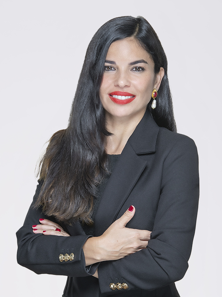 Marta Catalán, tax lawyer at CECA MAGÁN Abogados