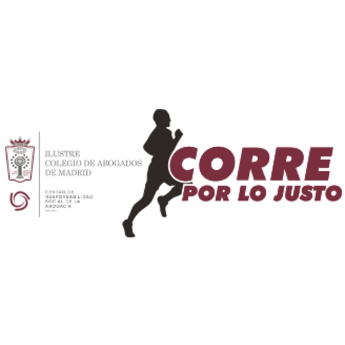 corre por lo justo